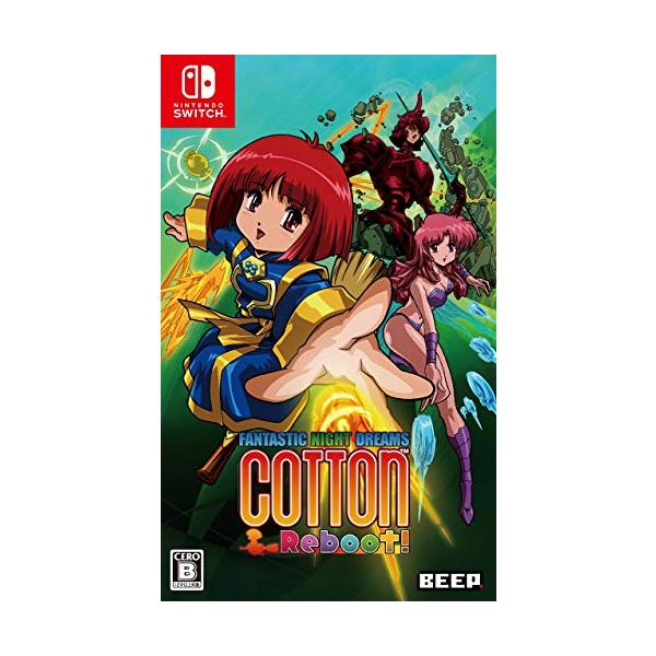 コットン リブート! - Switch : 39way-2nd - 通販 - Yahoo!ショッピング