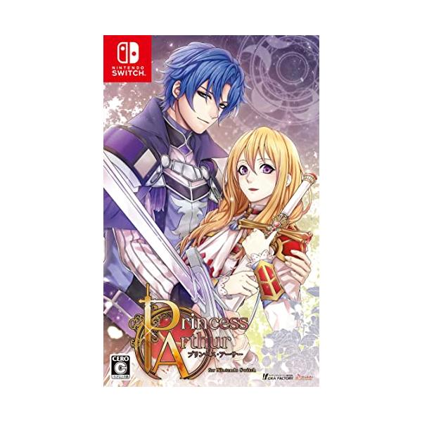他サイト： Princess Arthur for Nintendo Switchの商品画像