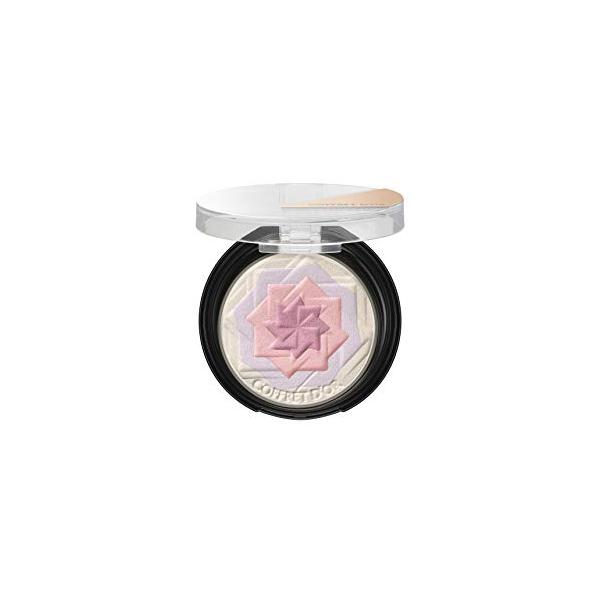 他サイト： COFFRET D'OR コフレドール スマイルアップチークスS 06 ラベンダーピンク 4グラム (x 1)の商品画像