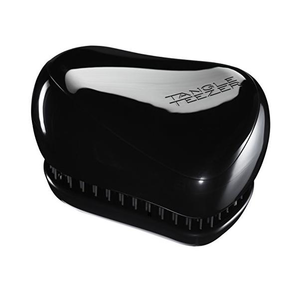 他サイト： TANGLE TEEZER タングルティーザー コンパクトスタイラー スターブラックの商品画像