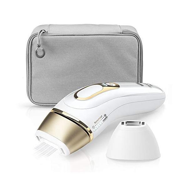 他サイト： ブラウン 光美容器 シルクエキスパート PL-5117 ホワイトの商品画像