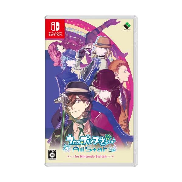 うたの☆プリンスさまっ♪All Star for Nintendo Switch : 39way-2nd