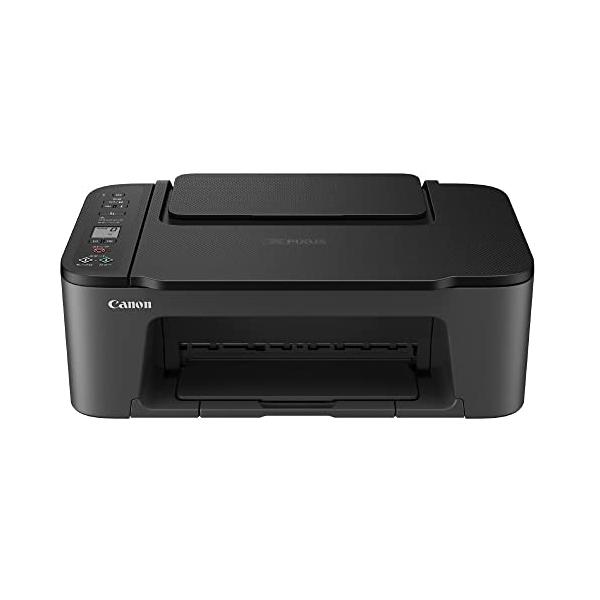他サイト： キヤノン Canon プリンター A4インクジェット複合機 PIXUS TS3530 ブラック Wi-Fi対応 テレワーク向け 2022年モデルの商品画像