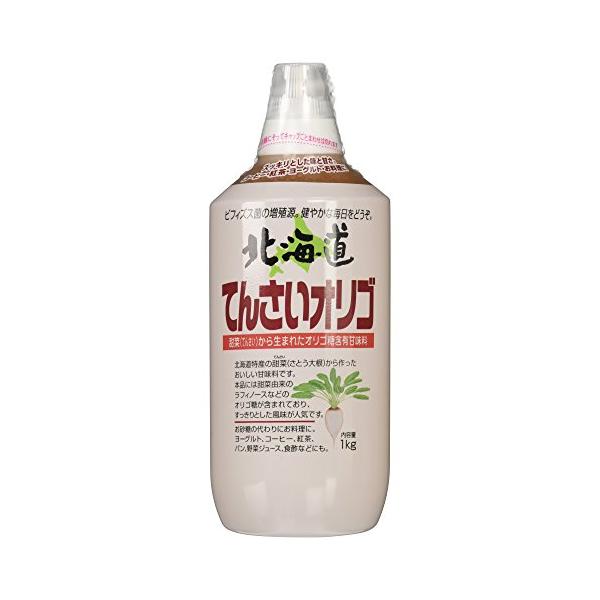 加藤美蜂園 北海道てんさいオリゴ 1kg