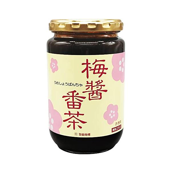 他サイト： 梅醤番茶 うめしょうばんちゃ お徳用の商品画像