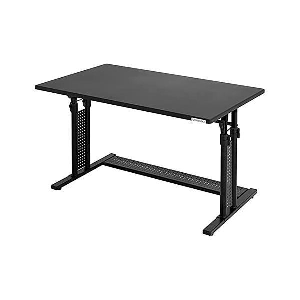 Bauhutte( バウヒュッテ ) ゲーミングデスク 昇降式 PCデスク (幅 100