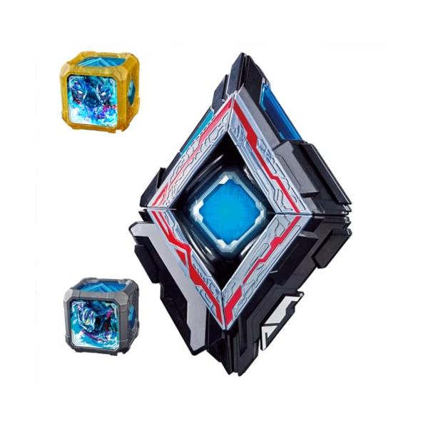 他サイト： [バンダイ(BANDAI)] ウルトラマンアーク DXアークアライザー(特典:ニュージェネキューブ付)の商品画像