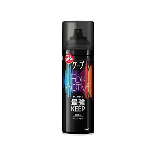 他サイト： ケープ フォーアクティブ 無香料 ３００ｇの商品画像