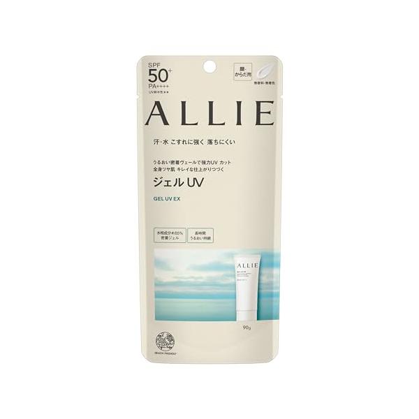 ALLIE(アリィー) クロノビューティ ジェル UV EX SPF50+/PA++++ 90g 無香料