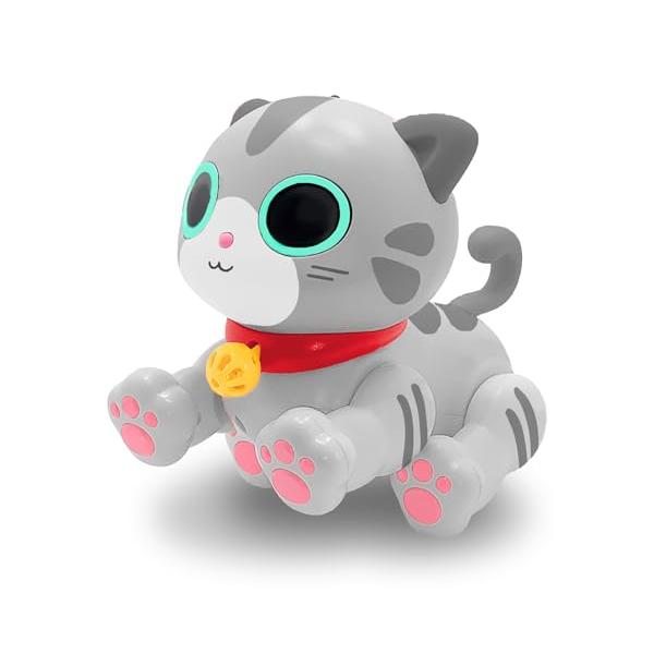 TKSK ロボキャッティフレンドリー ミィ リモコン ラジコン プログラム