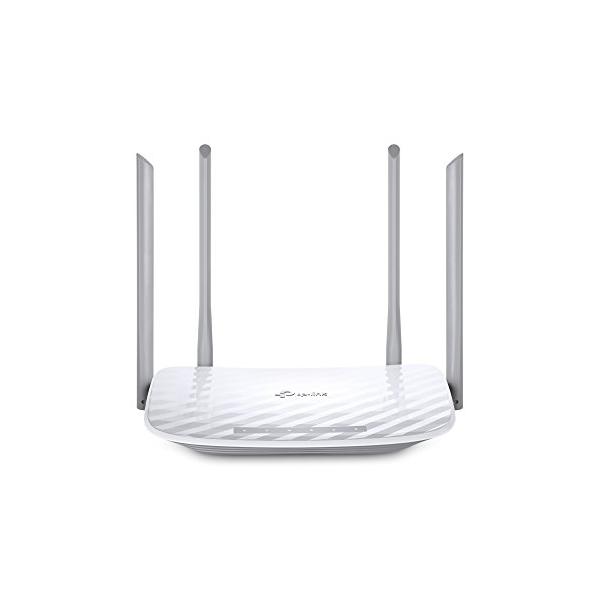 他サイト： TP-Link WiFi 無線LAN ルーター Archer C50 11ac AC1200 867 + 300Mbps デュアルバンド ipaの商品画像