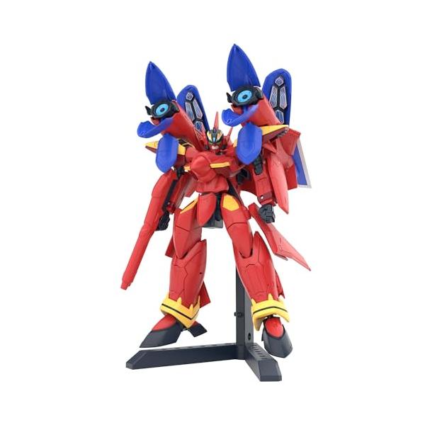 HG マクロス7 VF-19改 ファイヤーバルキリー サウンドブースター装備 1