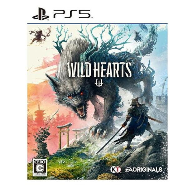 新品 PS5 WILD HEARTS ELJM-30247