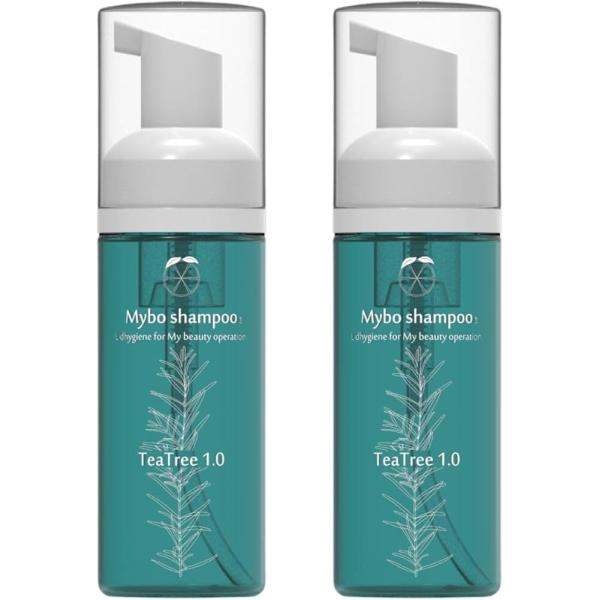まつ毛シャンプー マイボシャンプー ティーツリー TeaTree 1.0 目元洗浄専用洗顔料 50ml リッドハイジーン用