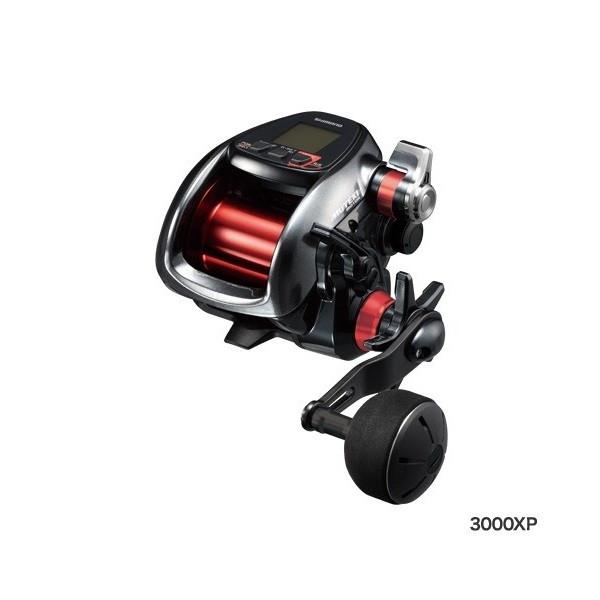 電動リール シマノ 18 プレイズ3000XP右巻き 送料無料 [リール 