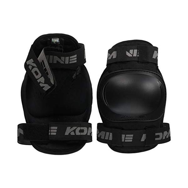 他サイト： コミネ(KOMINE) バイク用 プロテクター 膝プロテクター プロニーガード フリー SK-466 195 プロテクターの商品画像