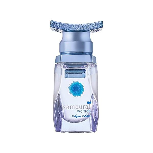 他サイト： Samourai woman(サムライウーマン) アクアアスター カーフレグランス (15ml)の商品画像