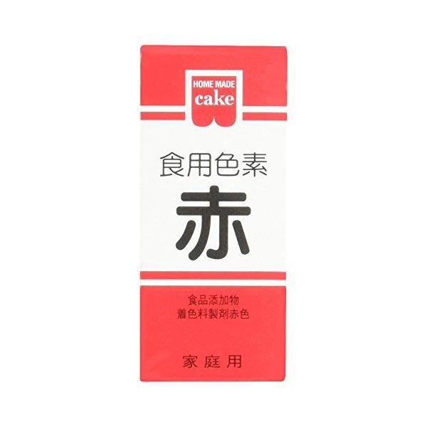 パッケージ個数:2・少量で色鮮やかに仕上がる色素です。・商品に小スプーンが付属していますので便利にお使いいただけます。・商品付属の小スプーンすりきり1杯は約0.1gです・用途によって使用量は変わりますが、材料1500〜3000分の1が標準です