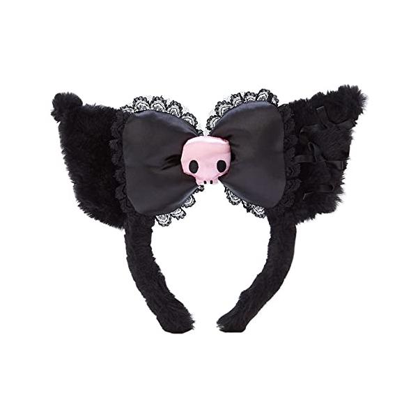 サンリオ(SANRIO) クロミ カチューシャ 345253