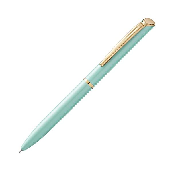 他サイト： ぺんてる ボールペン ゲルインキ エナージェル フィログラフィ 0.5mm パステル グリーン BLN2005PD-AG 黒の商品画像