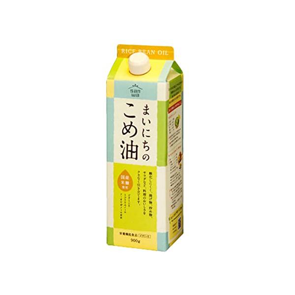 他サイト： 三和油脂 みづほ 米油900gの商品画像