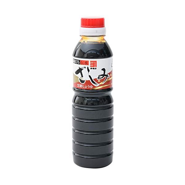 横山醸造 かねよ あまくち伝承さしみ醤油 360ml