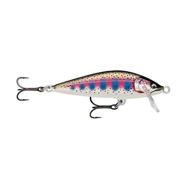 ラパラ(Rapala) カウントダウンエリート 3.5cm CDE35-GDRT レインボー