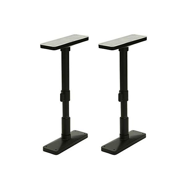 HEIAN SHINDO 家具転倒防止ポール S マットブラック 取付高さ35~50cm 耐圧200kg UEQ-35K 平安伸銅工業