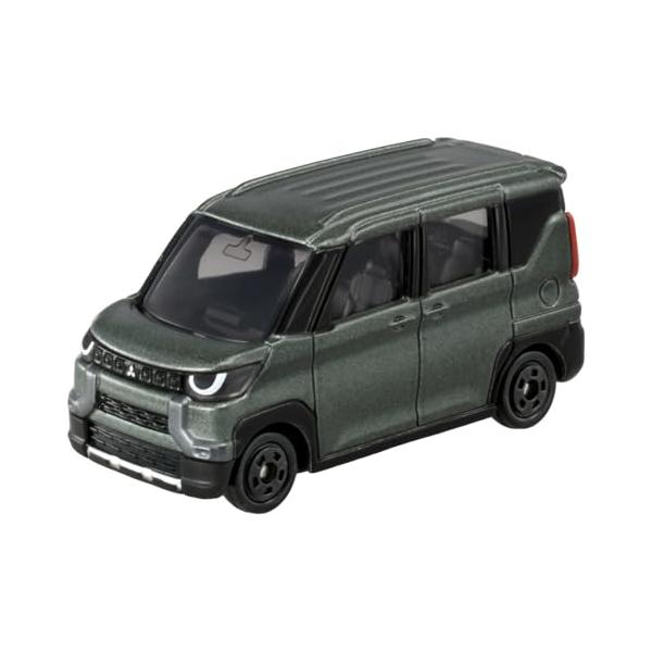 他サイト： タカラトミー トミカ No.24 三菱 デリカミニ (箱) ミニカー おもちゃ 3歳以上の商品画像