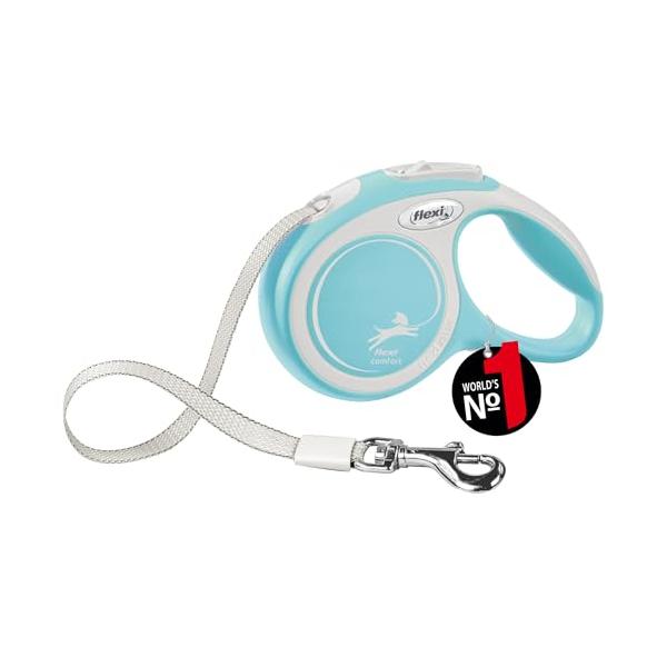フレキシリード flexi 伸縮リード ニューコンフォート テープ 未満 犬用リード