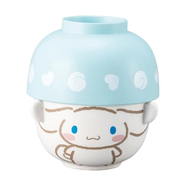 サンアート サンリオ (SANRIO) シナモン 汁椀・お茶碗 食器セット ミニ シナモロール 雑貨 サンリオ グッズ ギフト プレゼント 日本