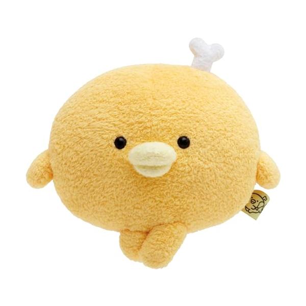 チキップダンサーズ ぬいぐるみ ほねチキン MF42101