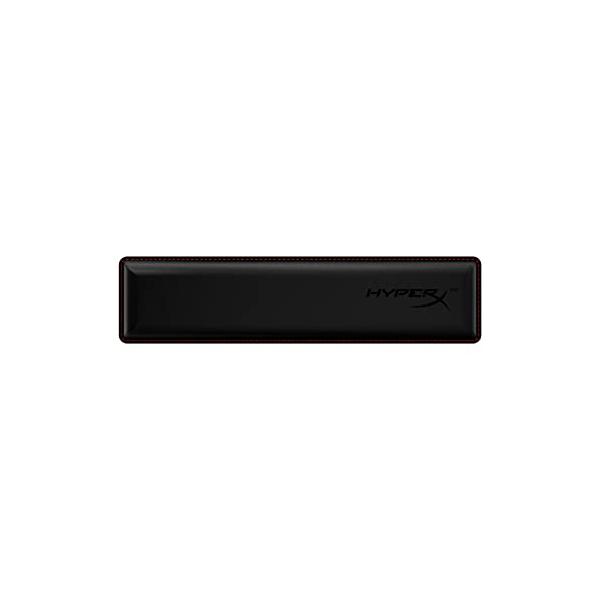 他サイト： HyperX Wrist Rest リストレスト テンキーレス 疲労軽減 低反発クッション 人間工学デザイン 2年 4Z7X1AA ブラックの商品画像