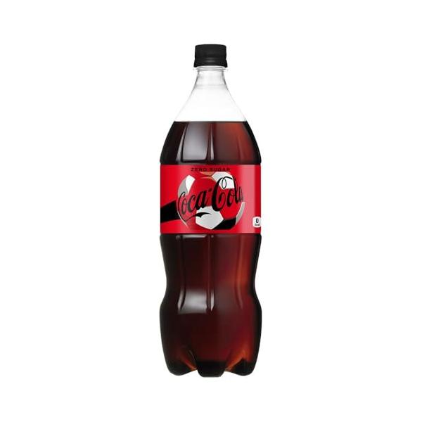 コカ・コーラ ゼロ 1.5L PET ×6本