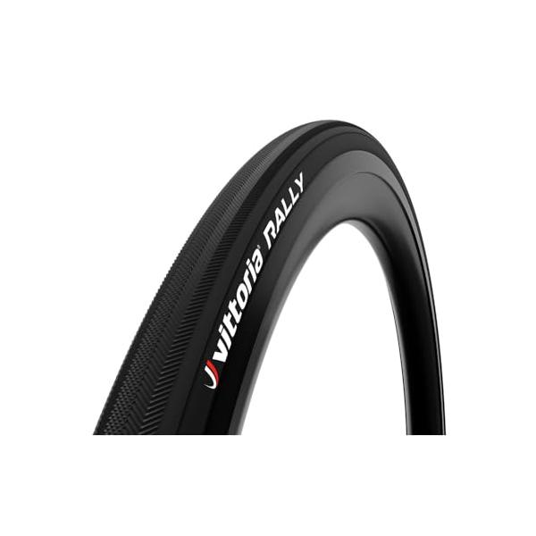vittoria(ビットリア)RALLY TU ラリーチューブラー カラー:ALL BLK/フルブラック 28X23 FV51 中