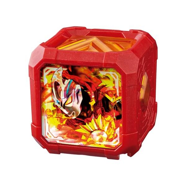 他サイト： バンダイ ウルトラマンアーク DXアークキューブ ウルトラマンアーク ソリスアーマーキューブの商品画像