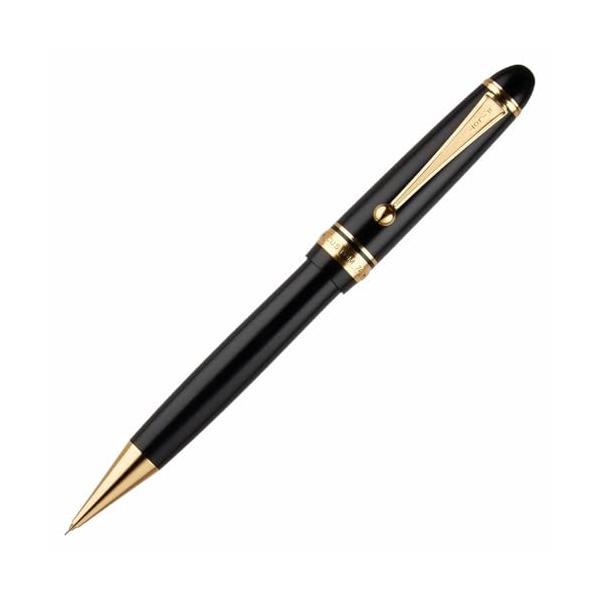 PILOT シャープペン カスタム74 0.5mm ブラック HKK1000RB パイロット