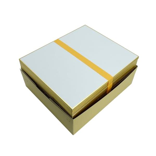 小色紙 画仙張 182×212mm 50枚入
