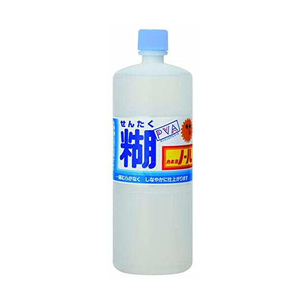 他サイト： カネヨ石鹸 PVA 洗濯のり カネヨノール 液体 750ml スライム作りの商品画像