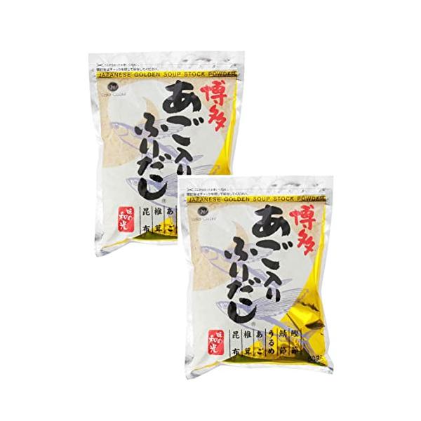 他サイト： 味の和光 博多あご入りふりだし 50包入 × 2袋の商品画像