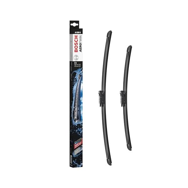 BOSCH(ボッシュ) 輸入車用 フラットワイパーブレード エアロツイン 車種専用セット 600/475mm A930S