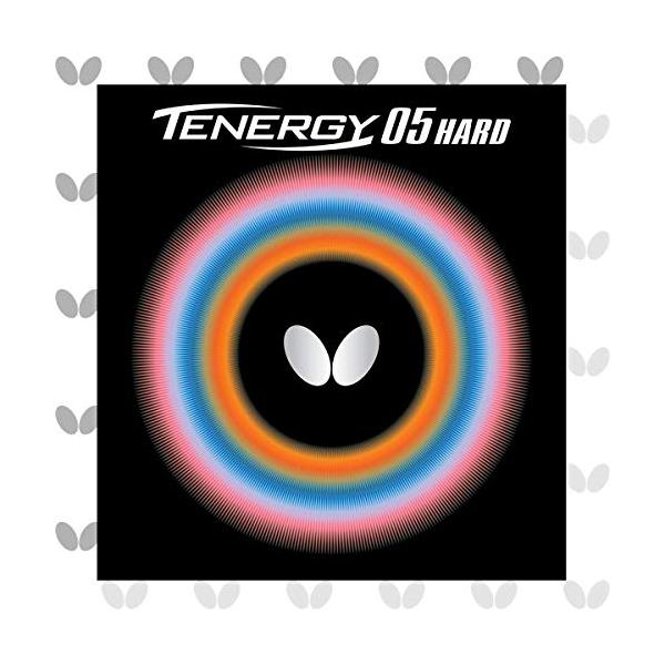 バタフライ(Butterfly) 卓球用裏ラバー テナジー05 ハード 06030