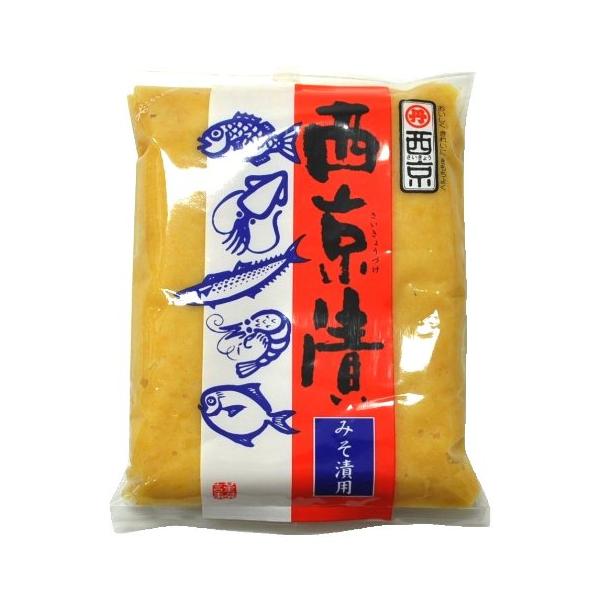 他サイト： 西京味噌 西京漬みそ 500gの商品画像