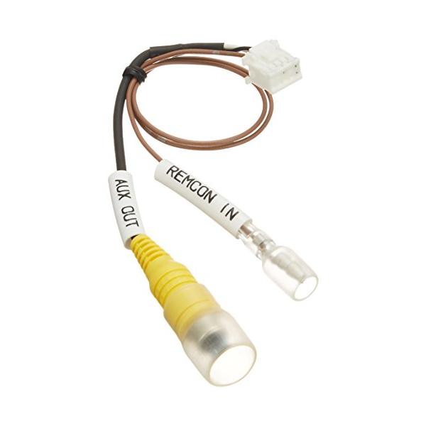 他サイト： アルパイン(Alpine) (ALPINE) RCA接続リアビジョン用 ナビ交換コネクター KCE-190Vの商品画像