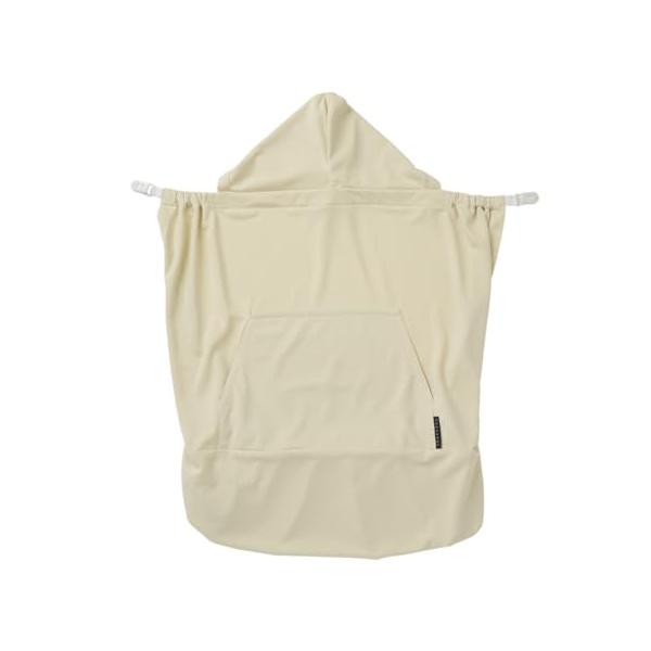 他サイト： ユグノー シャダンケープ+AIR ケープ 抱っこ紐 ベビーカー UVカット メッシュ ライトベージュの商品画像