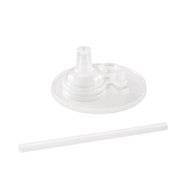 他サイト： COMBI コンビ ラクマグ はじめてストロー 240用 スペアストロー N マルチカラーの商品画像