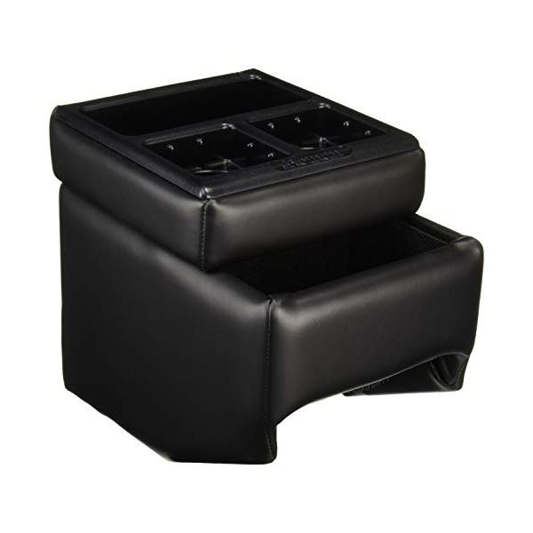 伊藤製作所(Itoseisakusho) コンソールボックス N-BOX専用 アームレスト ブラック NB-1