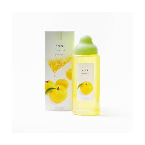 他サイト： 杉養蜂園 ゆず蜜 1000gの商品画像