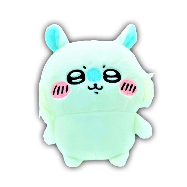 ちいかわ 採取ぬいぐるみ 約16cm (モモンガ) : サンシー ちいかわ 採取ぬいぐるみ 約16cm (モモンガ) : サンシー