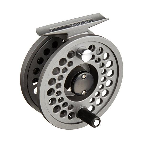 ダイワ(DAIWA) ロッホモアA 200A フライリール グレー